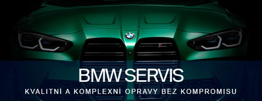 Servis pro BMW