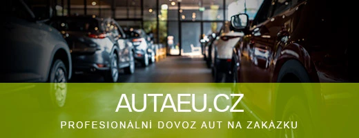 Dovoz vozidel z celého světa